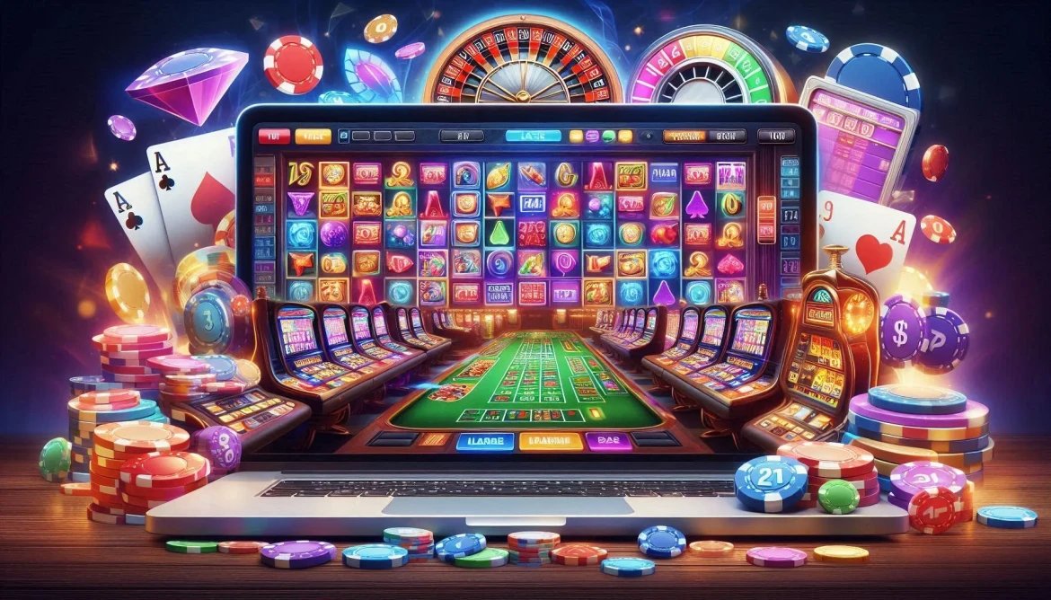 WinCraft Casino